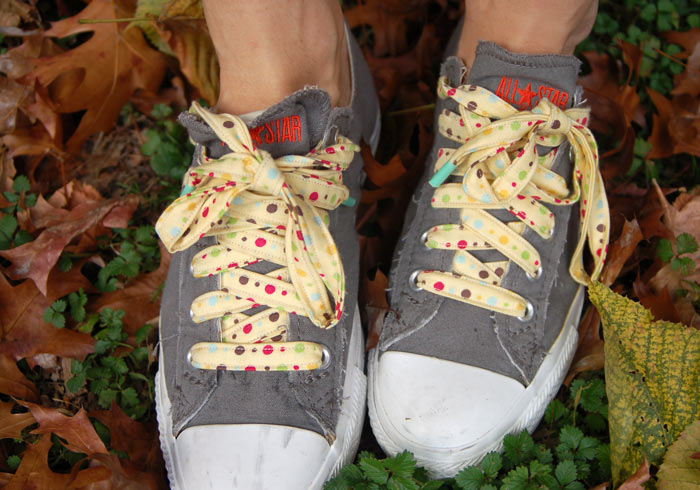 custom made shoe laces
